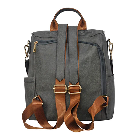 Stylish And Practical Everyday Backpack