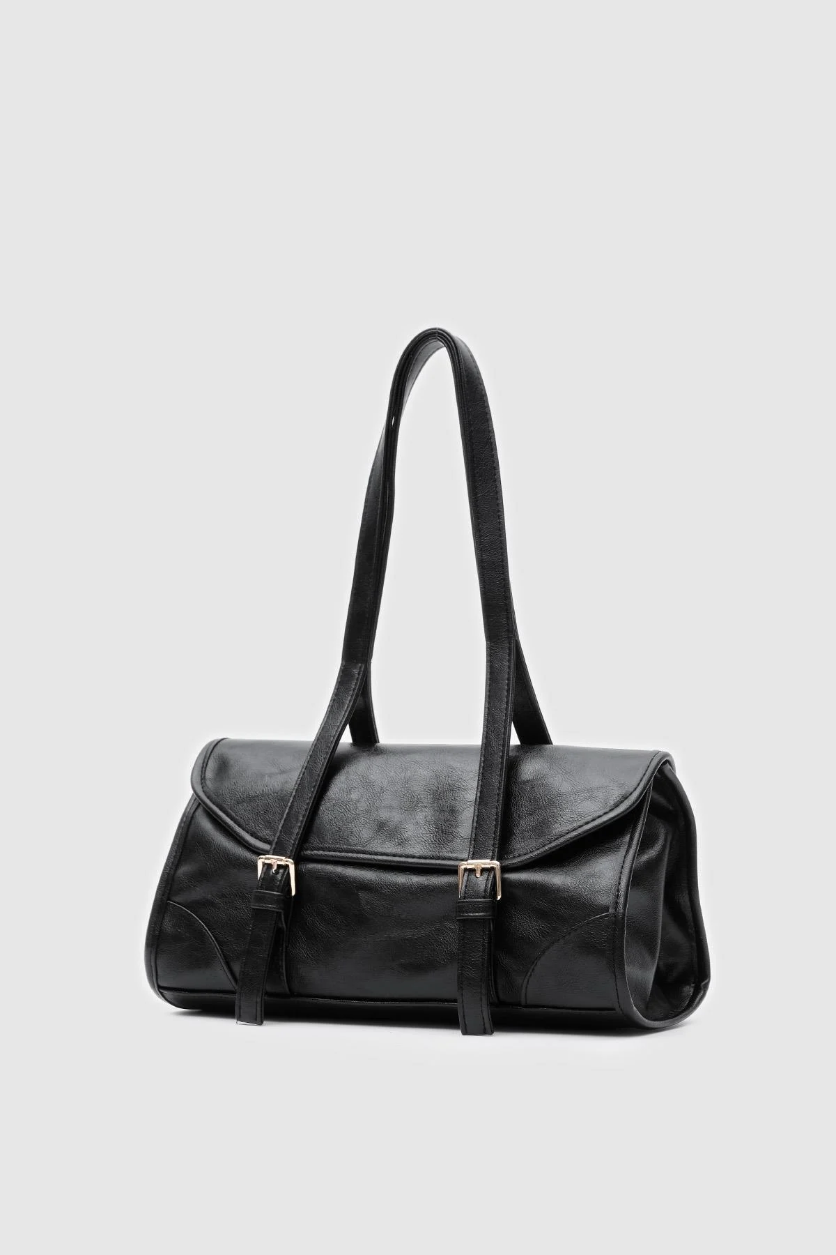 Elegant Black Shoulder Bag